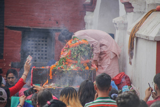 यसपटक साउनमा दुर्लभ संयोग : ८ वटा सोमबार, ४ प्रदोष व्रत जुर्‍यो